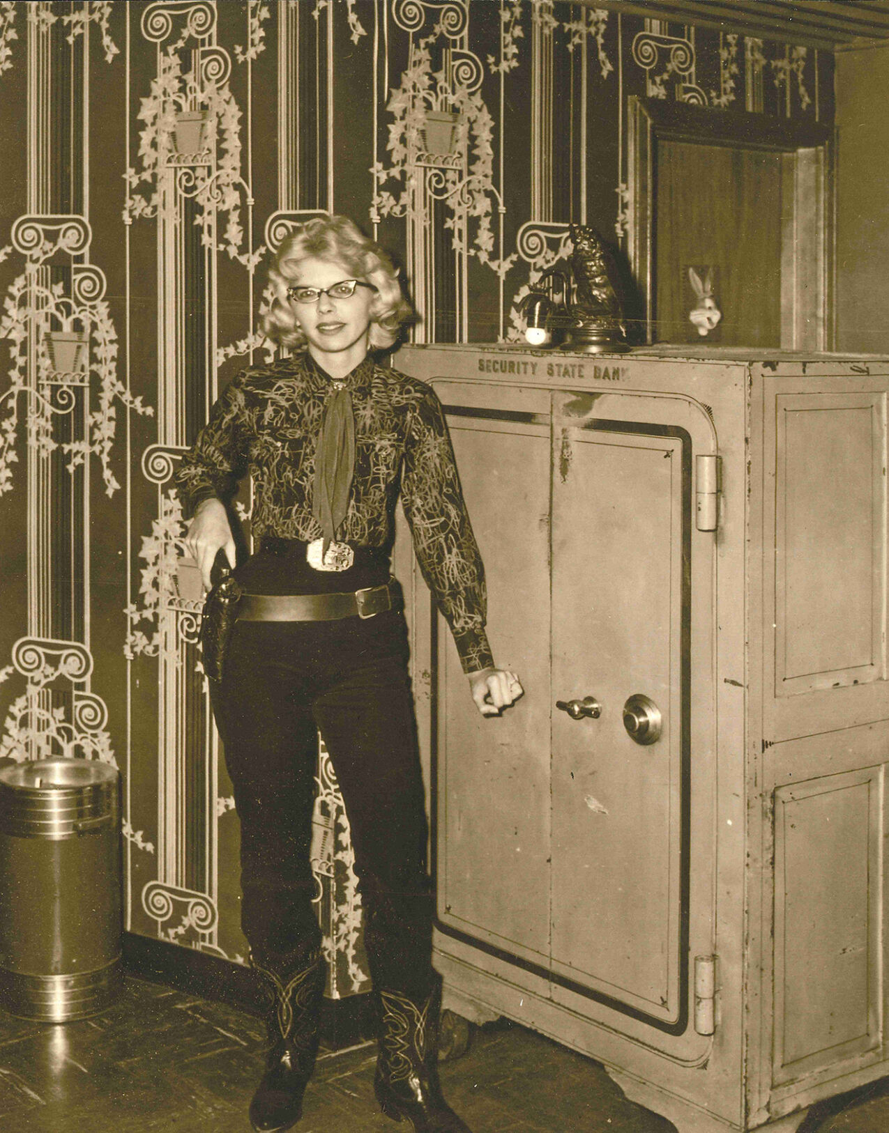 Patricia Lynn Lower